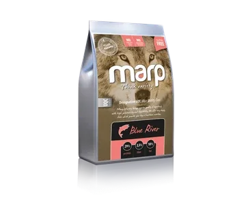 Marp Variety Blue River - lososové 2kg