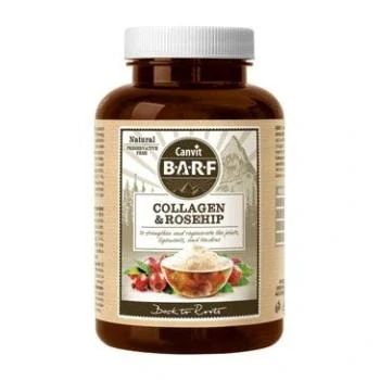 BARF Collagen and Rosehip 140g