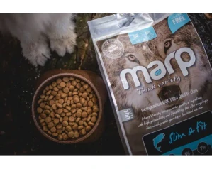 Marp Variety Slim and Fit - s bílou rybou 2kg