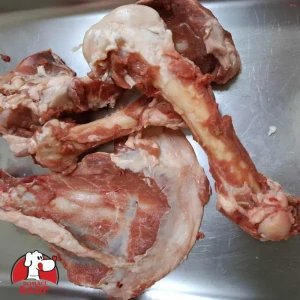 Farmářské Bio Ovčí kosti na okus - (1 kg)