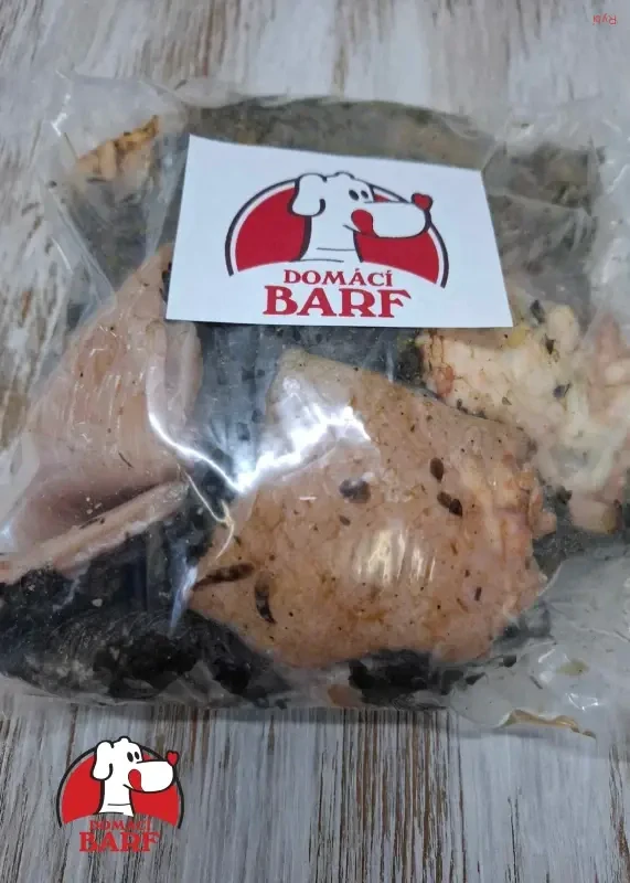 Farmářské hovězí dršťky s masem - krájené  800g