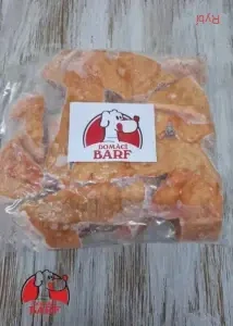 Farmářské hovězí vemínko – malé kostky (500g)