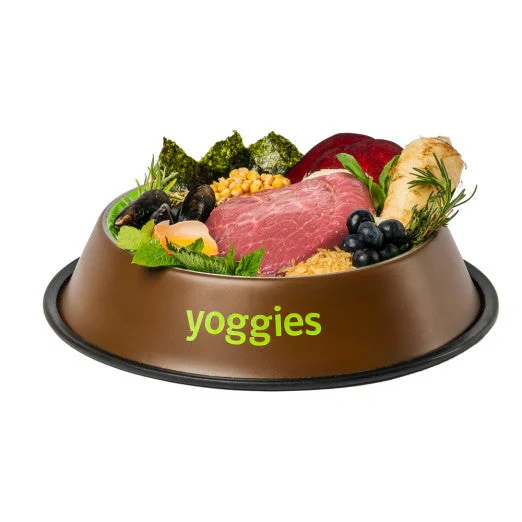 2kg, MINIGRANULE Hypoalergenní Yoggies s KOZÍM masem a br. vločkami