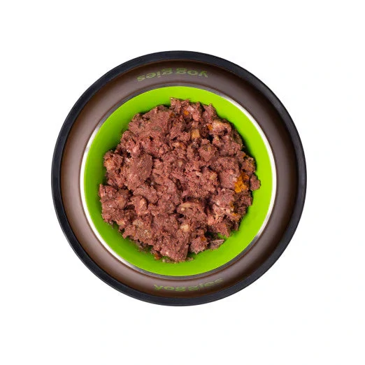 800g Yoggies kozí konzerva s bramborem a mrkví