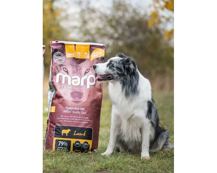 Marp Holistic Lamb - jehněčí bez obilovin 12kg