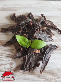 Domácí sušené jerky z vepřového srdíčka (35 g)
