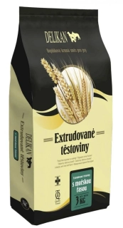 Extrudované těstoviny s mořskou řasou 3kg