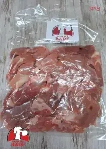 Farmářské krůtí kousky - výběrové 800g
