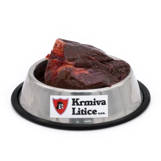 Hovězí játra v kuse