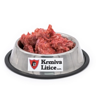 Kachna celá mletá