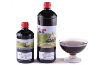 Konopný olej 0,5L