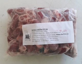 Kuřecí srdíčka 0,5kg