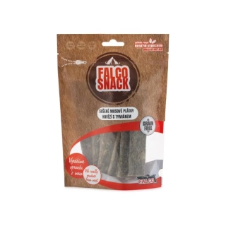 Sušené masové plátky králičí 90g