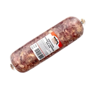 Svalovina hovězí a vepřová krájená 700g