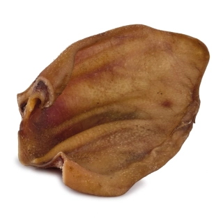 vepřové ucho sušené 1ks