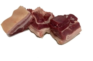 Vepřový bok 800g
