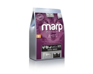 Marp Holistic White Mix SB - pro malá plemena bez obilovin 2kg